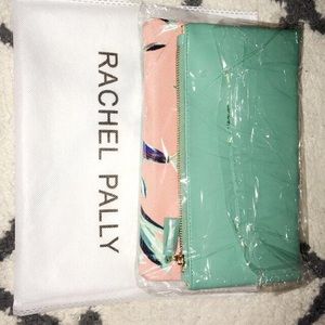 Rachel Pally Tropical Clutch